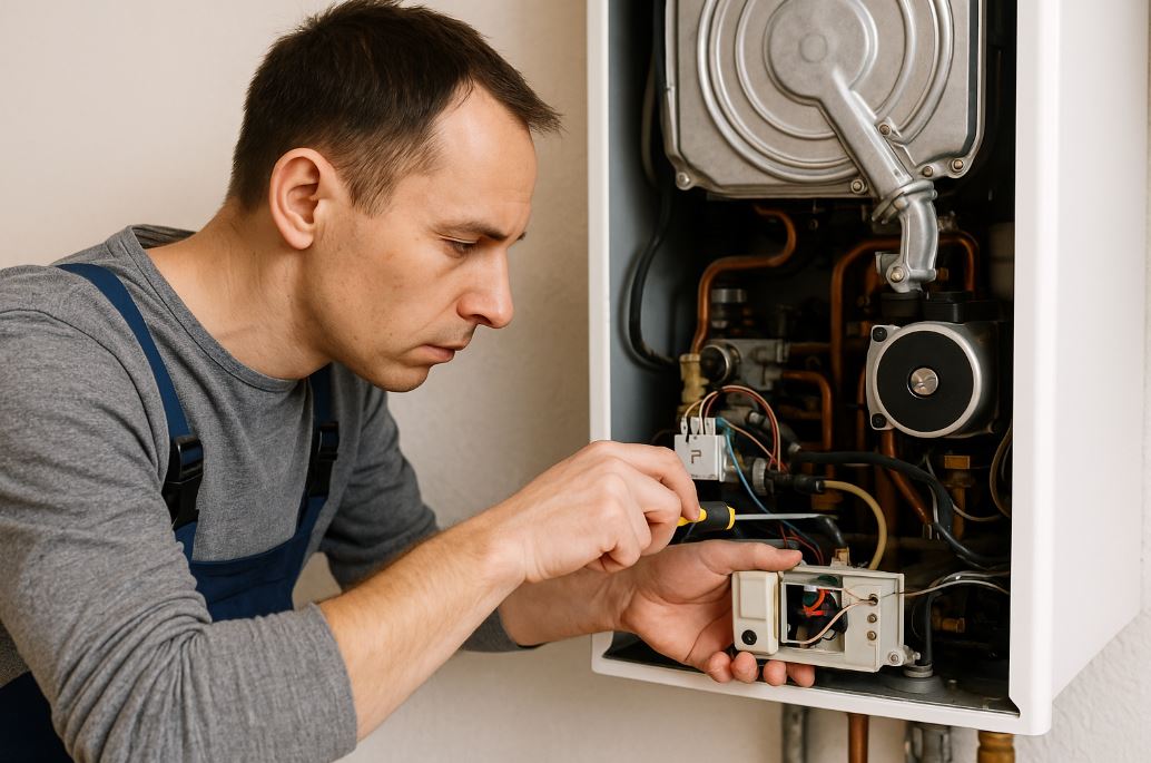 Varlık Mahallesi Kombi Servisi